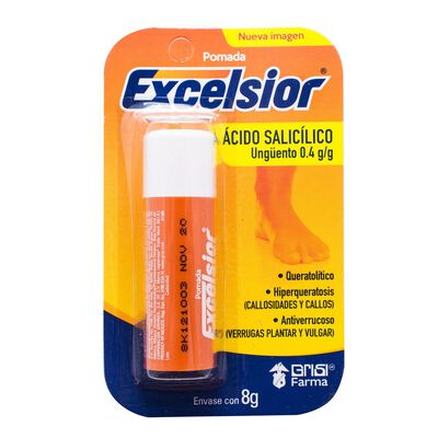 Pomada Excelsior Grisi