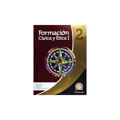 Pack Formaci&oacute;n C&iacute;vica Y &Eacute;tica I. Todos Juntos Oro.