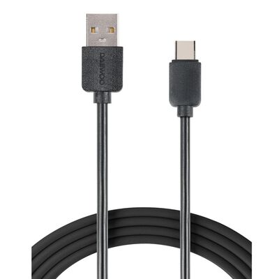 Cable de Carga Daewoo Tipo C a Usb