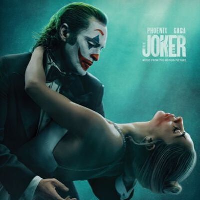 LP Lady Gaga - Joker: Folie &agrave; Deux (Music From The Motion Picture)