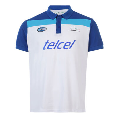 Playera Polo Pole Position para Hombre