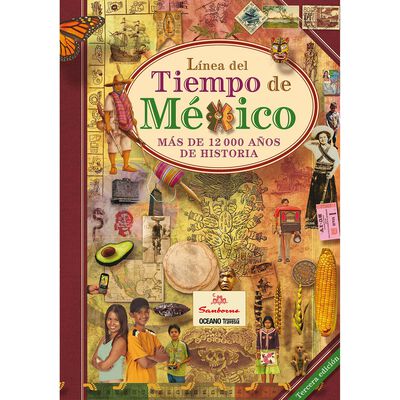 Línea del tiempo de México