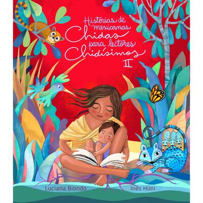 Historias de Mexicanas chidas para lectores chid&iacute;simos