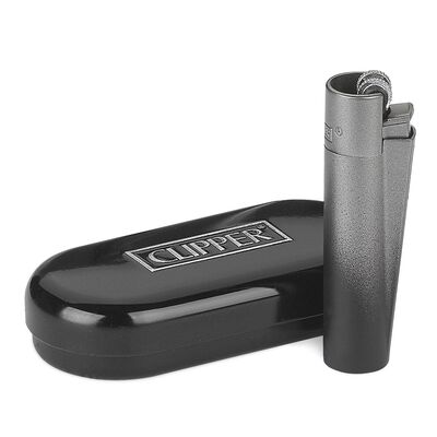 Clipper Metal Black Gradient