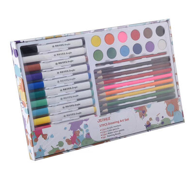 Set de Regalo Plumones y Acuarela Joyway