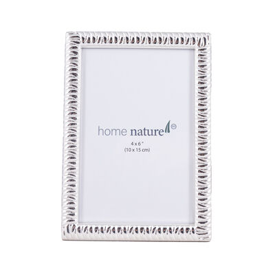 Home Nature Portarretrato De Metal Genova 4X6"