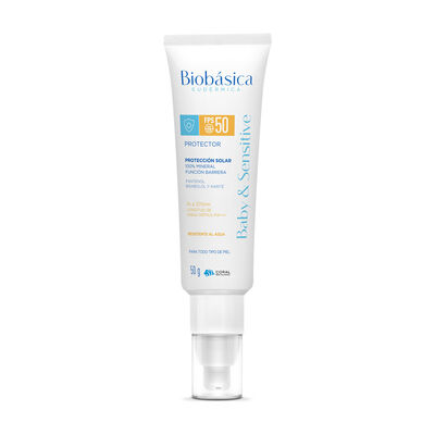 Biobasica Baby & Sensitive Defense Protector Mineral