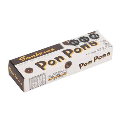 Caja de Chocolates Pon Pons de 50 gramos Sanborns