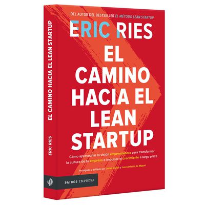 El camino hacia el Lean Startup