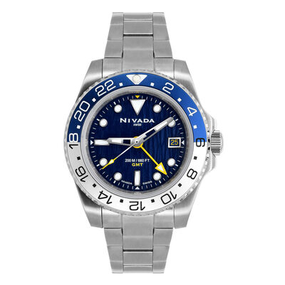 Reloj Nivada para Caballero NP25213MACBI