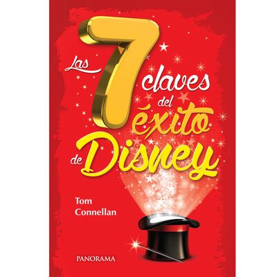 7 Claves del &eacute;xito de Disney