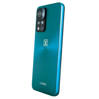 Lanix Alpha 1R 64Gb Aqua Libre