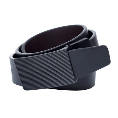 Cintur&oacute;n Reversible para Hombre HK
