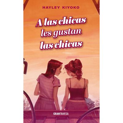A las chicas les gustan las chicas