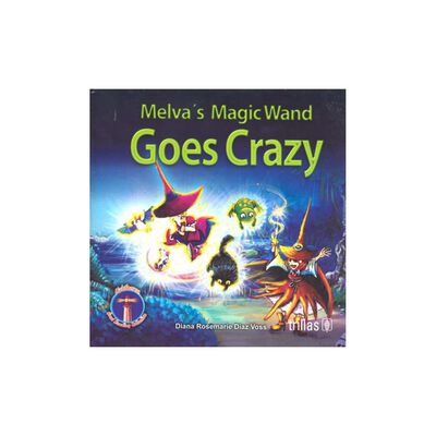 MelvaS Magic Wand Goes Crazy