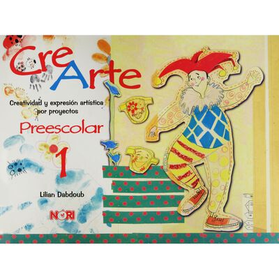 Creatividad Y Expresi&oacute;n Art&iacute;stica Por Proyectos