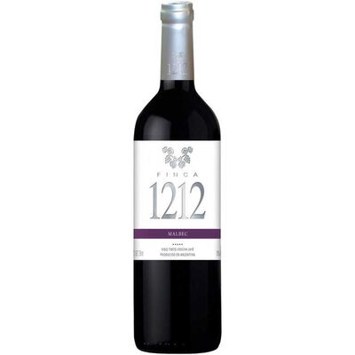 Vino Tinto Finca 1212 Malbec