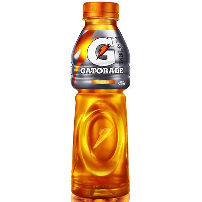 Gatorade Naranja 500ml.