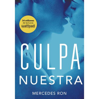 Culpa nuestra