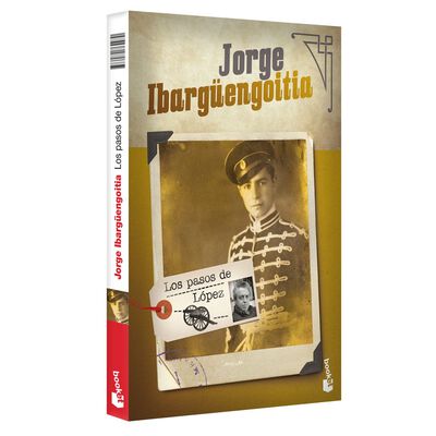 Los pasos de L&oacute;pez