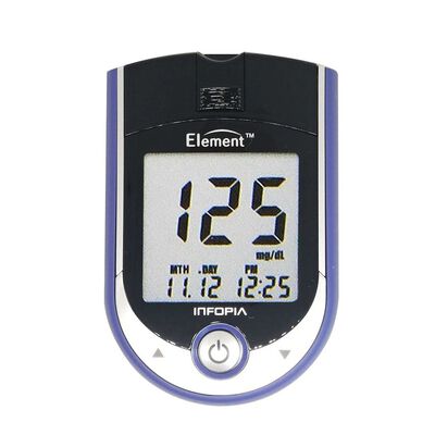 Pack Medidor de Glucosa Element