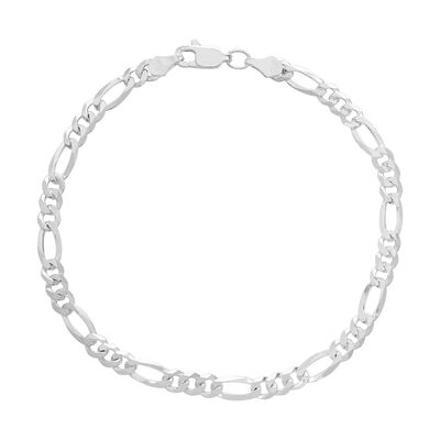 Pulsera Figaro Cubana Villalpando