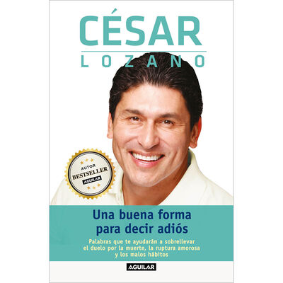 Una buena forma para decir adi&oacute;s