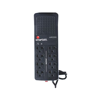 Regulador avr2200 8 tomas Smartbitt