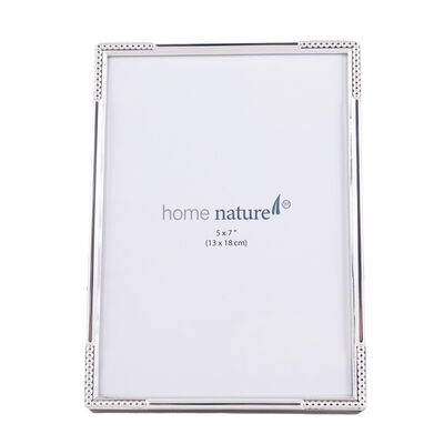 Home Nature Portarretrato De Metal France 5X7"