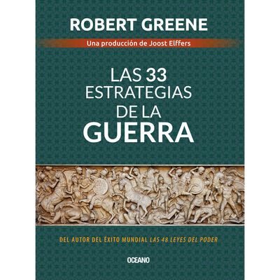 Las 33 estrategias de la guerra (cuarta edici&oacute;n)