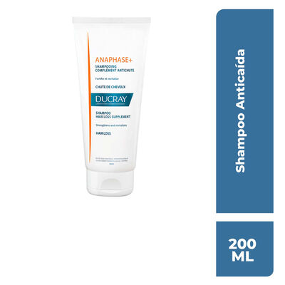 Shampoo Antica&iacute;da De Cabello Anaphase+ Ducray