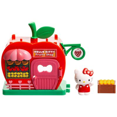 Mini Dolls Hello Kitty con Accesorios