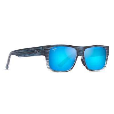 Lentes de Sol Maui Jim Color Azul Unisex B873-03