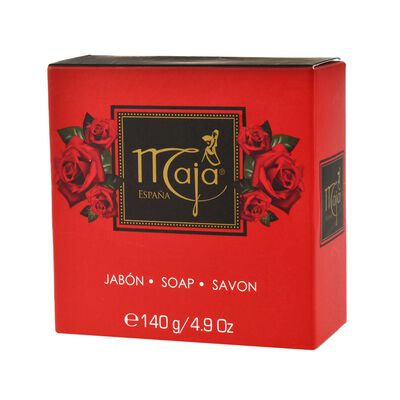 Jab&oacute;n Corporal 140g Maja