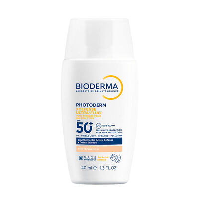 Bioderma Protector Solar Photoderm XDefense Muy Claro 40ml