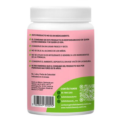 Matcha Lemonade 300g Holistic Beauty