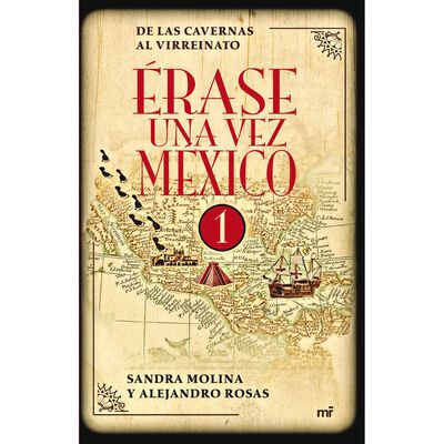 &Eacute;rase Una Vez En M&eacute;xico