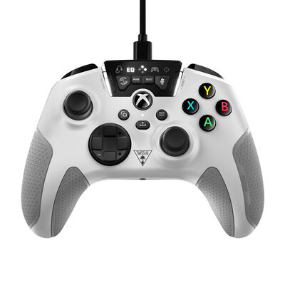 Control Xbox turtle recon white alámbrico