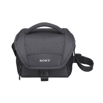 Bolsa de Transporte Blanda para Videocam Sony