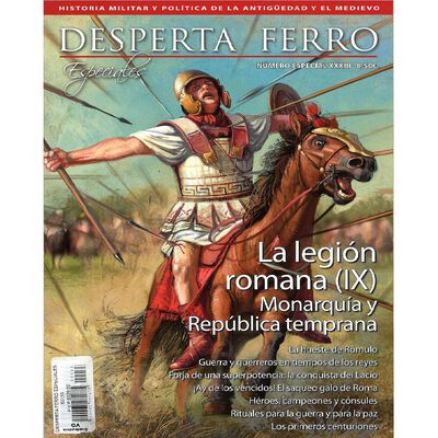 Revista Desperta Ferro Especiales