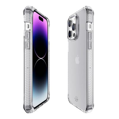 Funda Itskins Spectrum Clear para iPhone 14 Pro