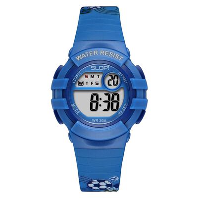 Reloj Infantil Slop para Ni&ntilde;o Sw25303g3 Azul