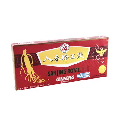 Fco. Ginseng San Jing