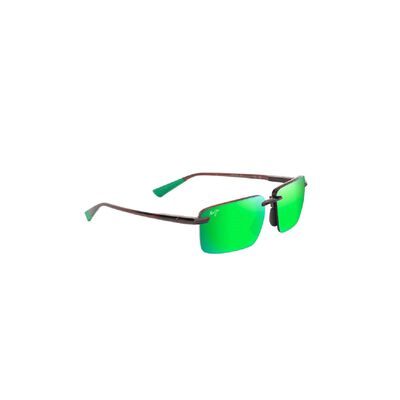 Lente Solar Unisex Gris Maui Jim