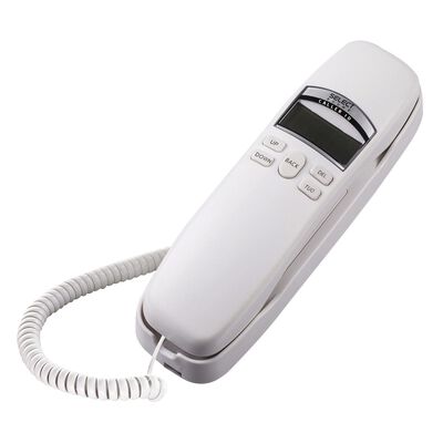 Tel&eacute;fono Al&aacute;mbrico Select Sound 8338 Blanco