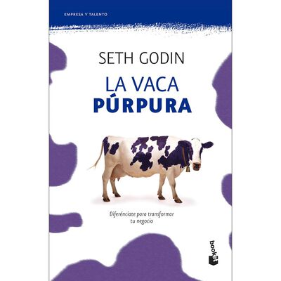 La vaca púrpura TD