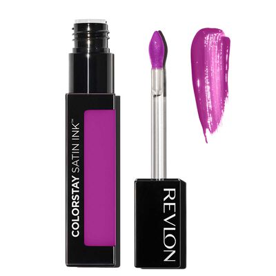 Labial L&iacute;quido Satin Ink Own It Revlon