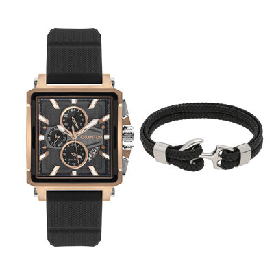 Reloj Quantum Qtboxrj18 para Hombre