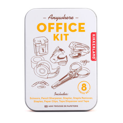 Kit Oficina Cualquier Lugar