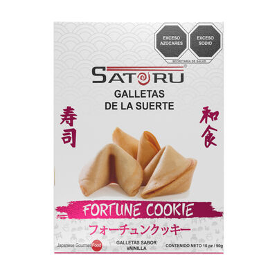 Galleta De La Suerte Satoru 90g